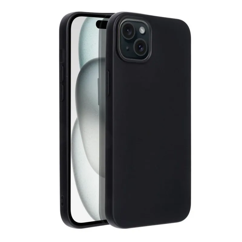 Futrola SOFT CASE za iPhone 16e (SE 4 2025) crna