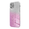 Futrola SHINING CASE (Glitter 3in1) za Samsung A56 5G providna roze