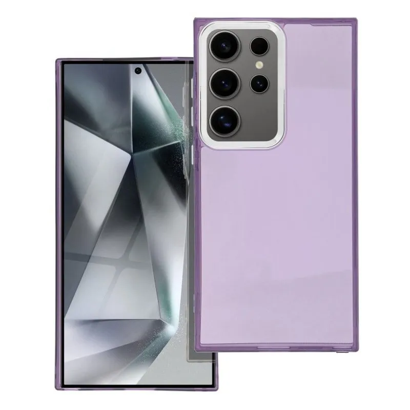 Futrola PEARL CASE za Samsung A56 5G ljubicasta