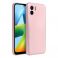 Futrola METALLIC CASE za iPhone 16e (SE 4 2025) roze