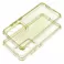 Futrola MATRIX CLEAR za iPhone 16e (SE 4 2025) zuta