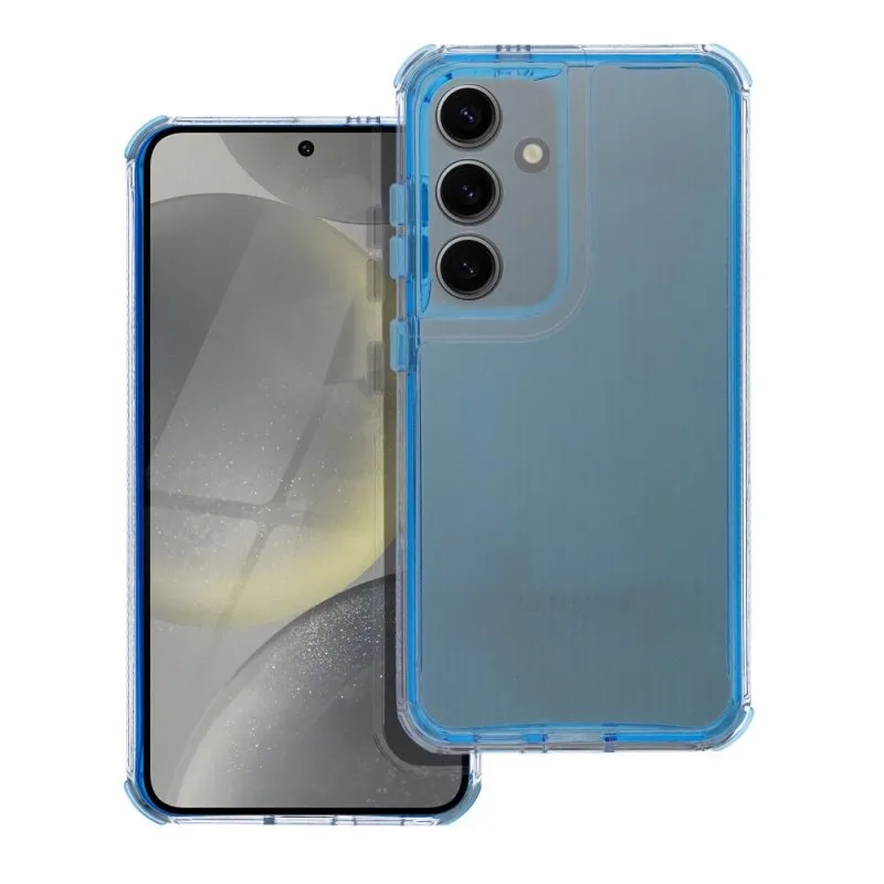 Futrola MATRIX CLEAR za iPhone 16e (SE 4 2025) plava