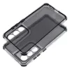Futrola MATRIX CLEAR za iPhone 16e (SE 4 2025) crna