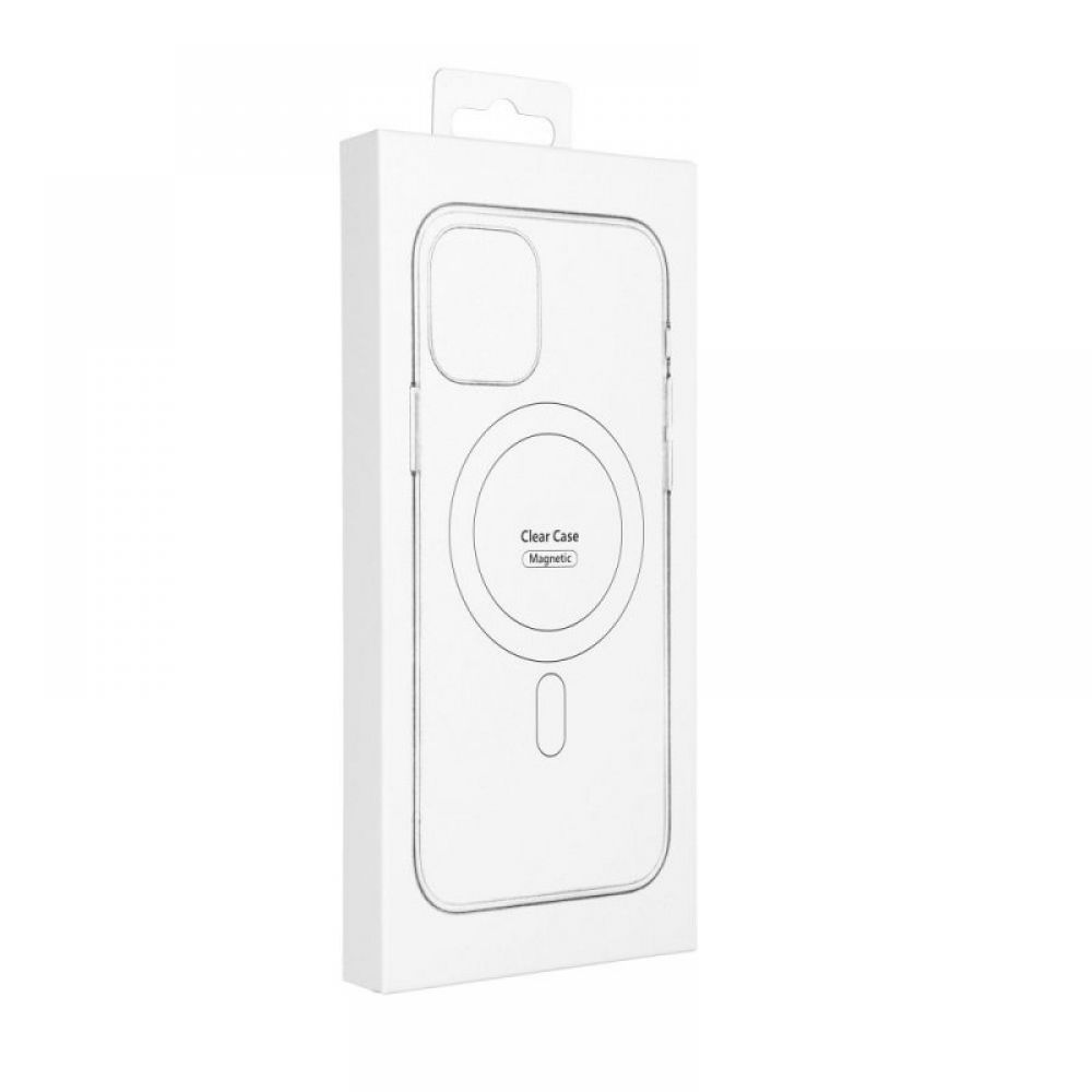 Futrola CLEAR MAG COVER (MID) za Samsung A56