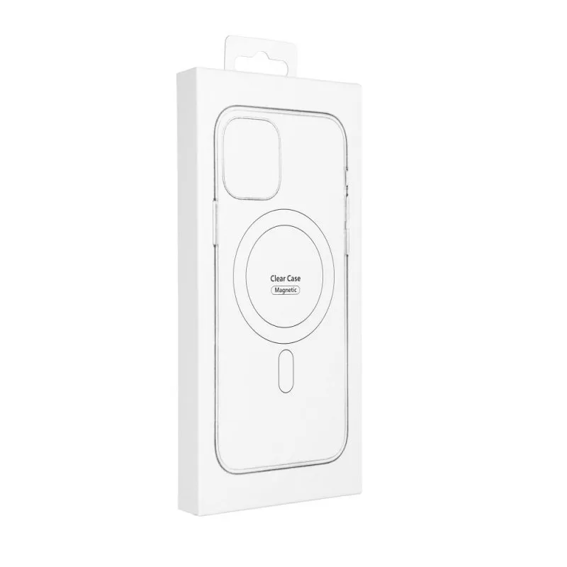 Futrola CLEAR MAG COVER (MID) za Samsung A56