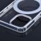 Futrola CLEAR MAG COVER (MID) za Samsung A56