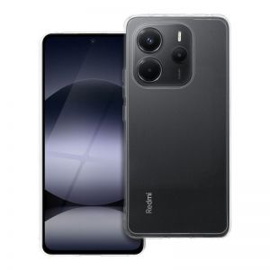 Futrola CLEAR CASE 2MM za Xiaomi Redmi Note 14 4G (zastita kamere)