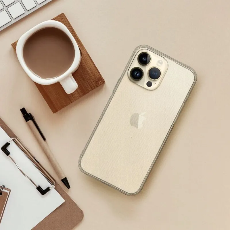 Futrola CLEAR CASE 2MM za XIAOMI POCO X6 5G (zastita kamere)