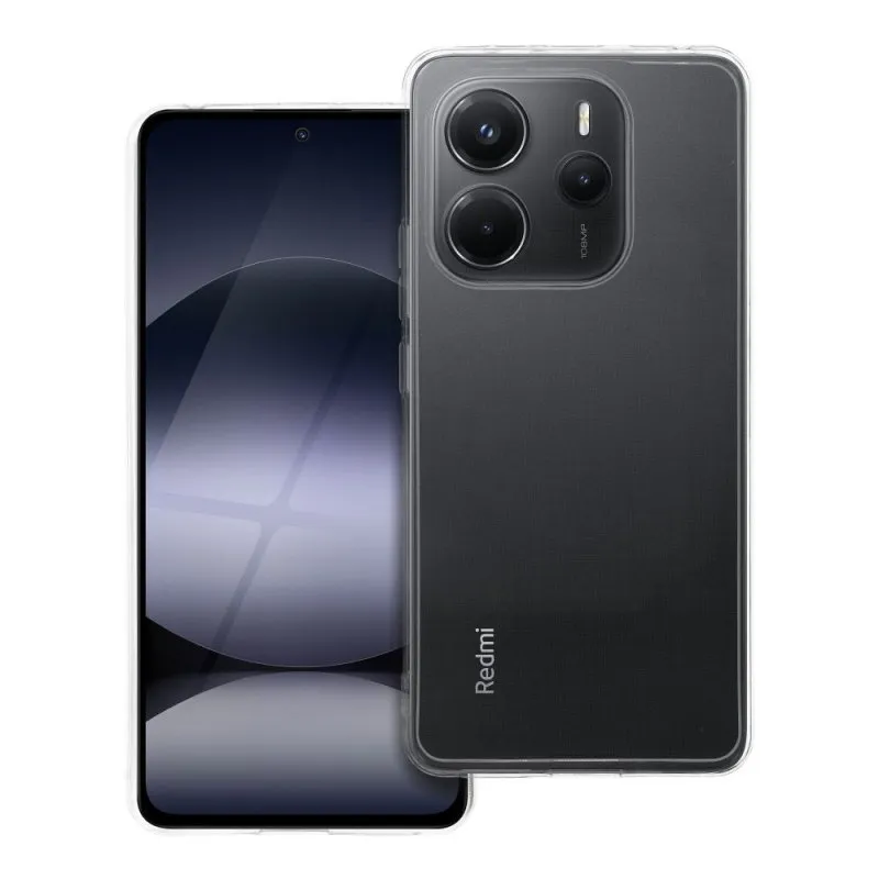 Futrola CLEAR CASE 2MM za XIAOMI POCO C65 (zastita kamere)