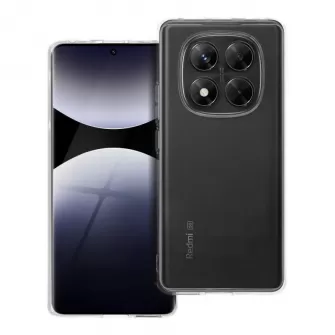 Futrola CLEAR CASE 2MM BOX za Xiaomi Redmi Note 14 4G