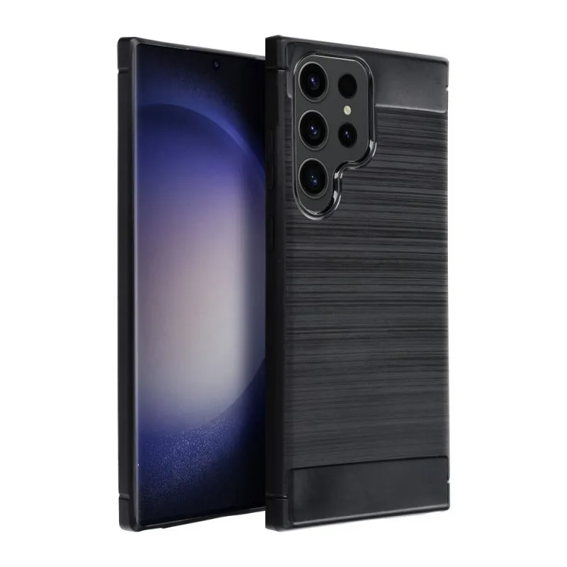 Futrola CARBON CASE za MOTOROLA G 5G 2025 crna