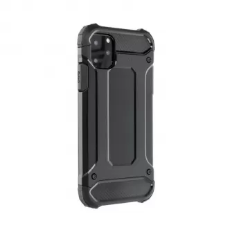 Futrola ZORE CRASH HARD (armor case) za Samsung A56 5G crna