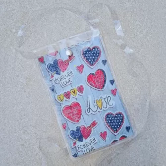 SUMMER Futrola (Torbica oko vrata) za telefon No13