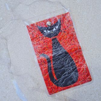 SUMMER Futrola (Torbica oko vrata) za telefon No5