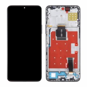 LCD + touchscreen+ frame za Honor 90 Lite crni FULL ORG SP - K