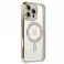Futrola Shine Magsafe za iPhone 16e zlatna