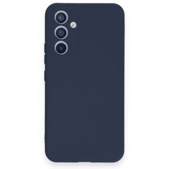 Silikonska futrola ultra tanka SOFT za Samsung Galaxy S24 Plus teget