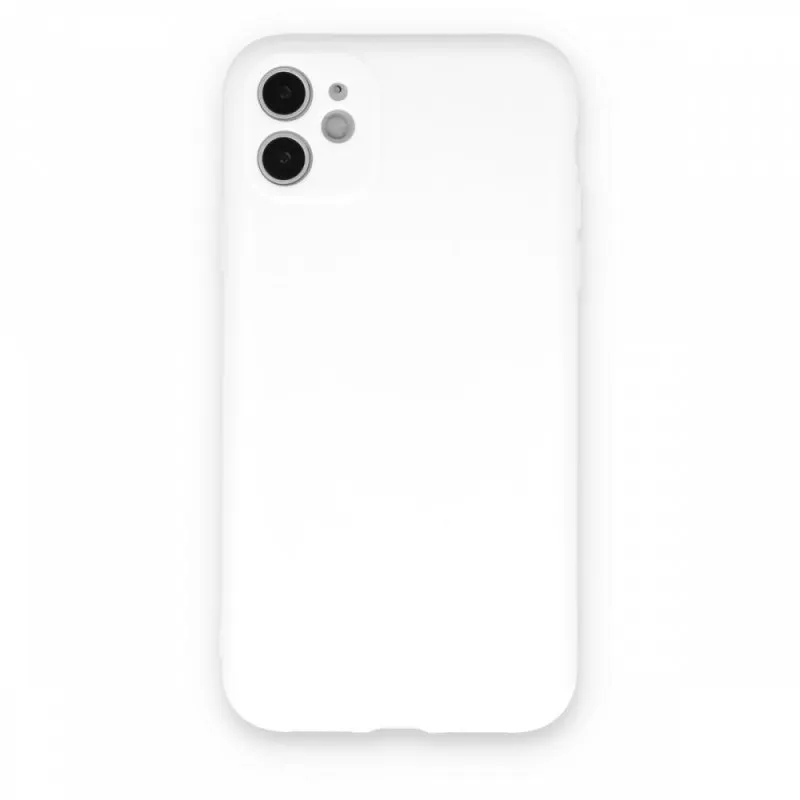 Silikonska futrola SOFT X-Cell za iPhone 16 Pro (6.3) bela