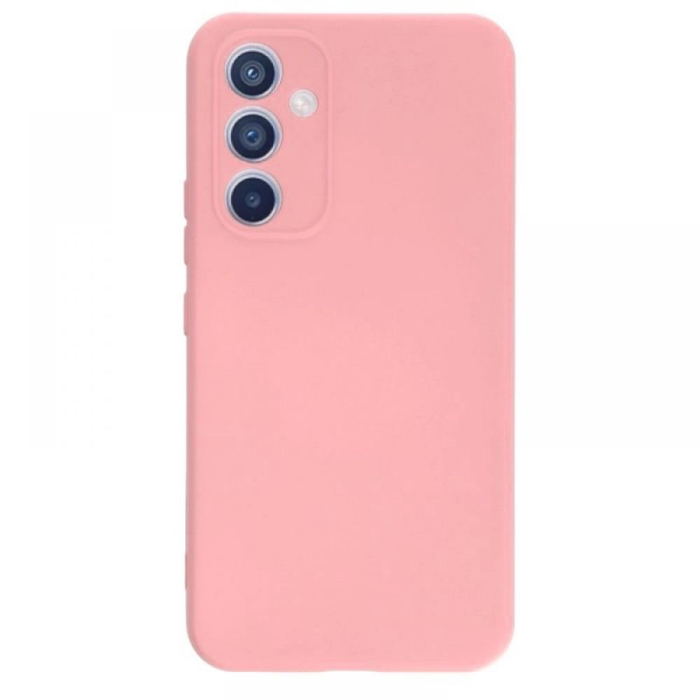 Silikonska futrola SOFT X-Cell za iPhone 15 Pro (6.1) roze