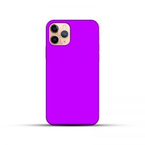 Silikonska futrola SOFT X-Cell za iPhone 15 (6.1) ciklama