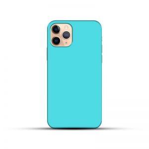 Silikonska futrola SOFT X-Cell za iPhone 16 (6.1) tirkiz