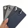 Futrola Silikon Line za Samsung S721 Galaxy S24 FE crna