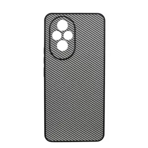 Futrola Silikon Line za Huawei Honor 200 Pro siva