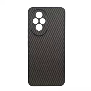 Futrola Silikon Line za Huawei Honor 300 braon