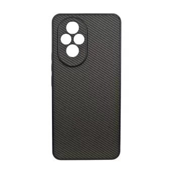 Futrola Silikon Line za Huawei Honor 300 braon