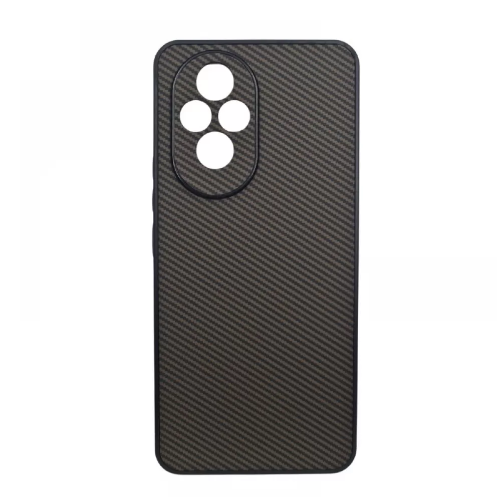 Futrola Silikon Line za Huawei Honor 300 Pro braon
