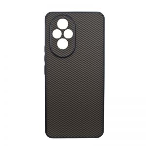 Futrola Silikon Line za Huawei Honor 300 Pro braon