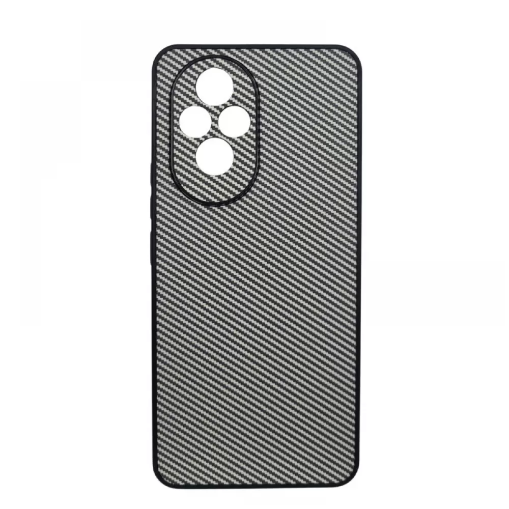 Futrola Silikon Line za Huawei Honor 300 Pro siva