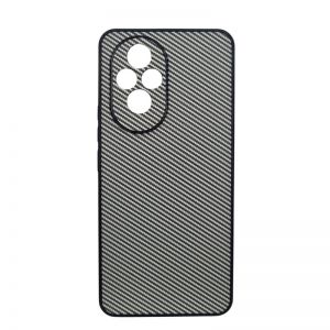 Futrola Silikon Line za Huawei Honor 300 Pro siva
