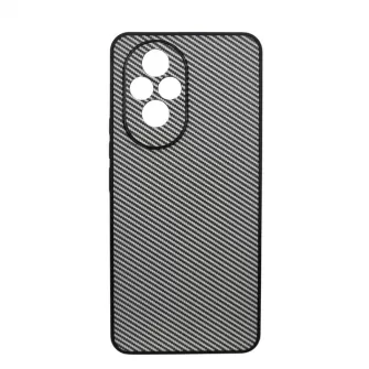 Futrola Silikon Line za Huawei Honor 300 Pro siva
