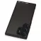Futrola PVC MATTE sa dugmicima za Samsung S936 Galaxy S25 Plus crna sa crvenim