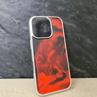 Futrola WENDEL za Xiaomi Redmi Note 14 Pro Plus crvena