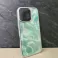 Futrola WENDEL za iPhone 16 Pro Max zelena