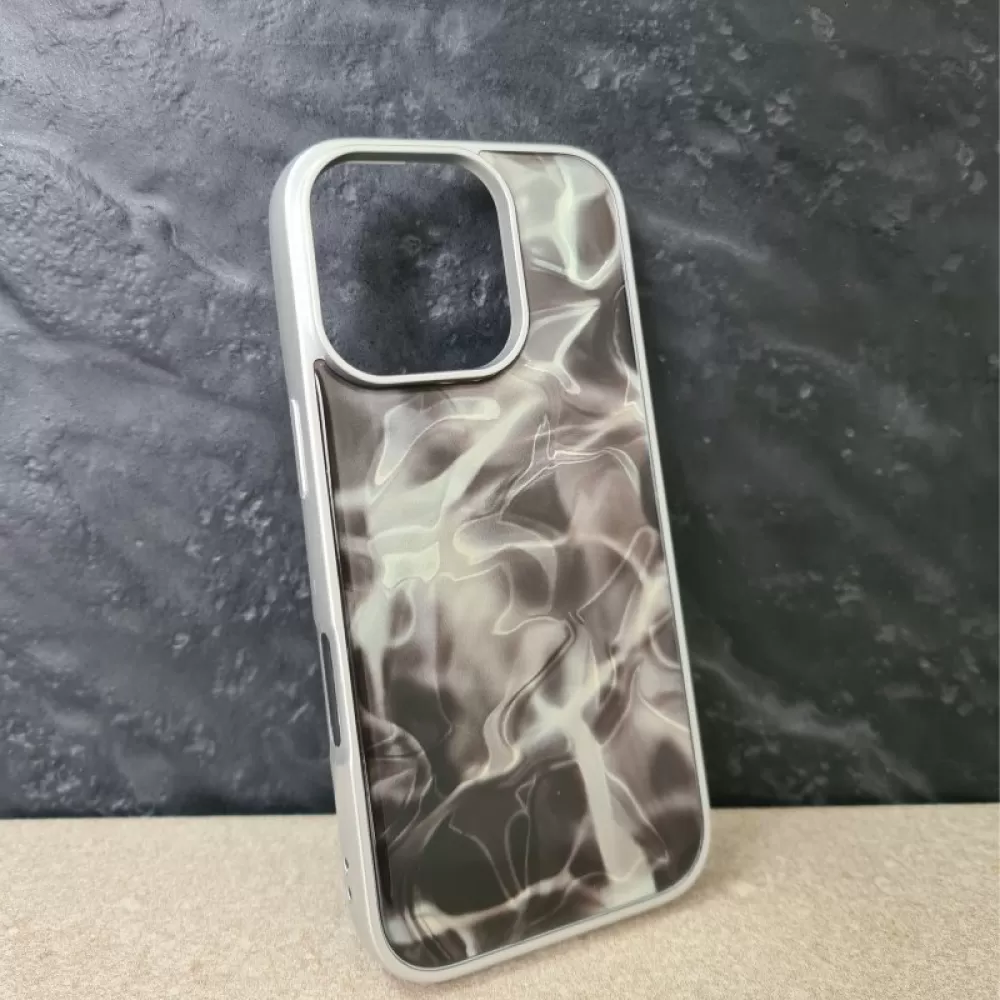 Futrola WENDEL za iPhone 16 Pro Max crna