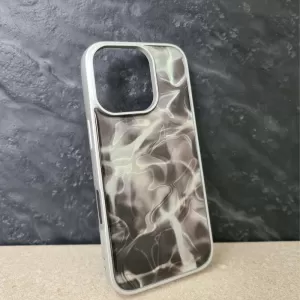 Futrola WENDEL za iPhone 16 crna