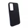 Futrola SOFT X-CELL sa okvirom za Samsung A065 Galaxy A06 crna sa plavim
