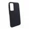 Futrola SOFT X-CELL sa okvirom za Samsung S721 Galaxy S24 FE crna sa sivim