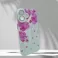 Futrola PVC HOLO sa okvirom za iPhone 16 Pro Max No4