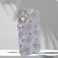 Futrola PVC HOLO sa okvirom za iPhone 16 Pro Max No7
