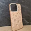 Futrola Snow za Iphone 16 Plus roze