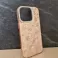 Futrola Snow za Iphone 16 Plus roze