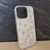 Futrola Snow za Iphone 16 Pro srebrna