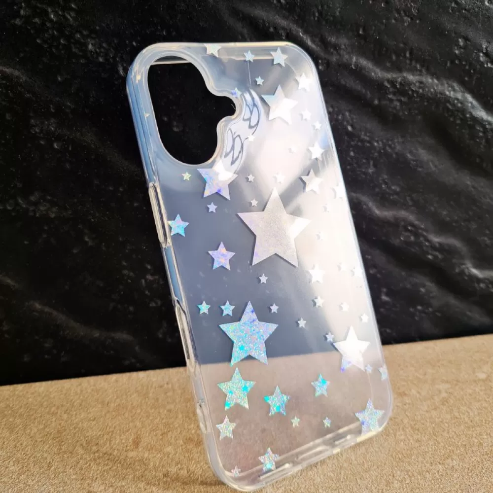 Futrola Exclusive Star za iPhone 16 No1
