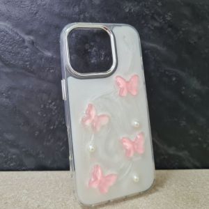 Futrola 3D HOLO za iPhone 16 Pro No13