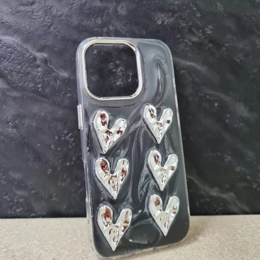 Futrola 3D HOLO za iPhone 16 Pro No10