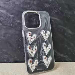 Futrola 3D HOLO za iPhone 16 Pro No10
